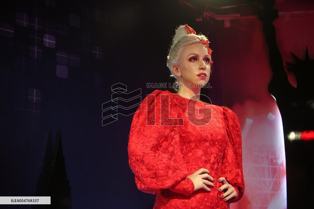 Madame Tussauds BEIJING Closed