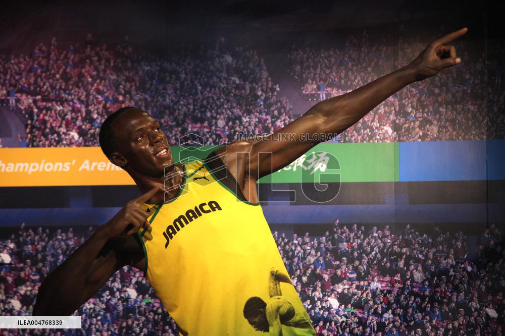 Madame Tussauds BEIJING Closed