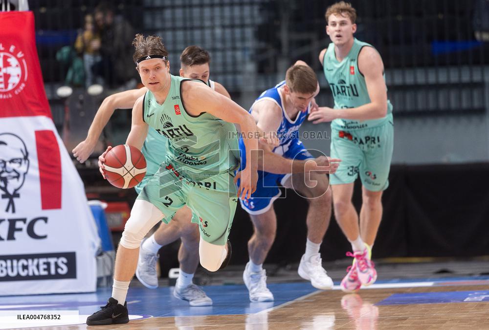 Estonian-Latvian Basketball League