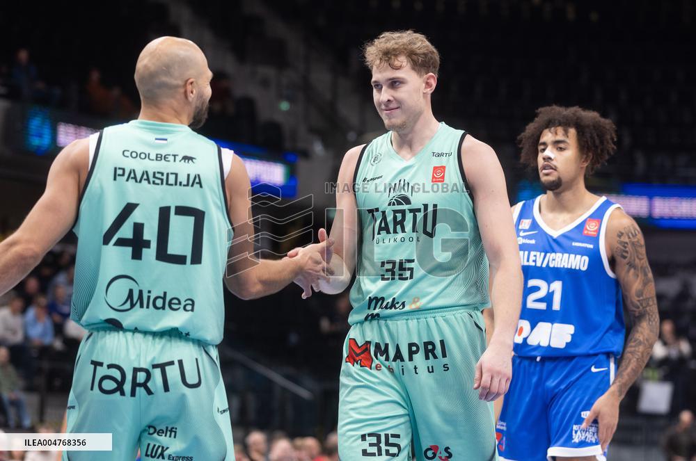 Estonian-Latvian Basketball League