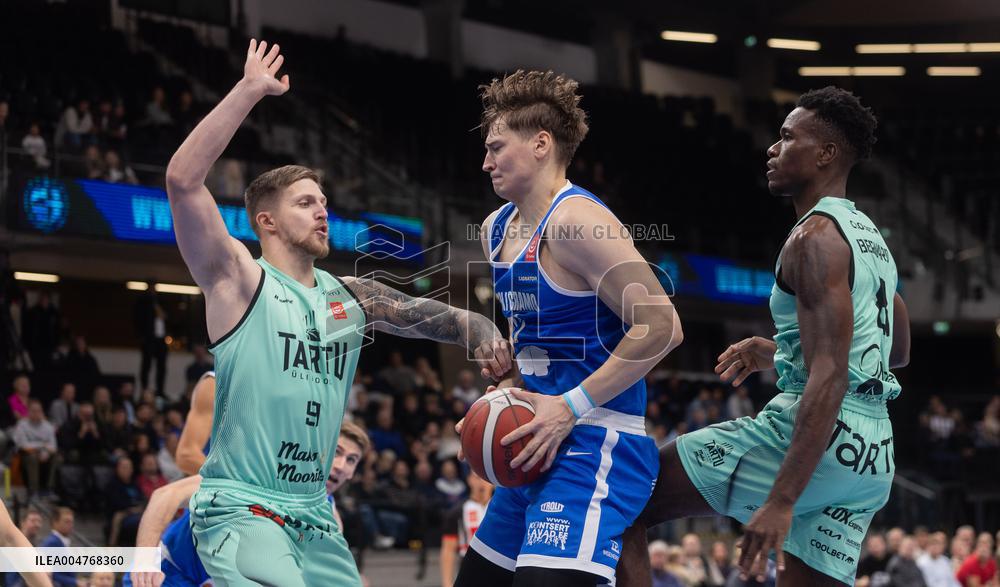 Estonian-Latvian Basketball League