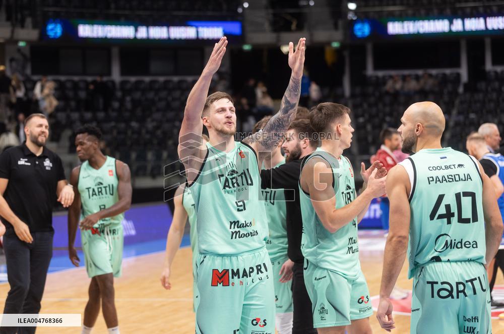 Estonian-Latvian Basketball League