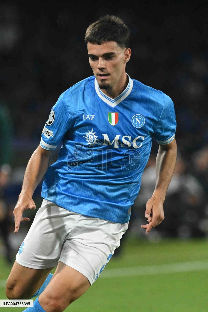 CALCIO - UEFA Champions League - SSC Napoli vs Sporting CP