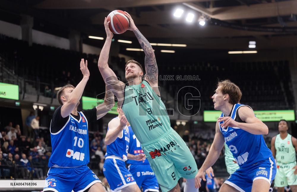 Estonian-Latvian Basketball League