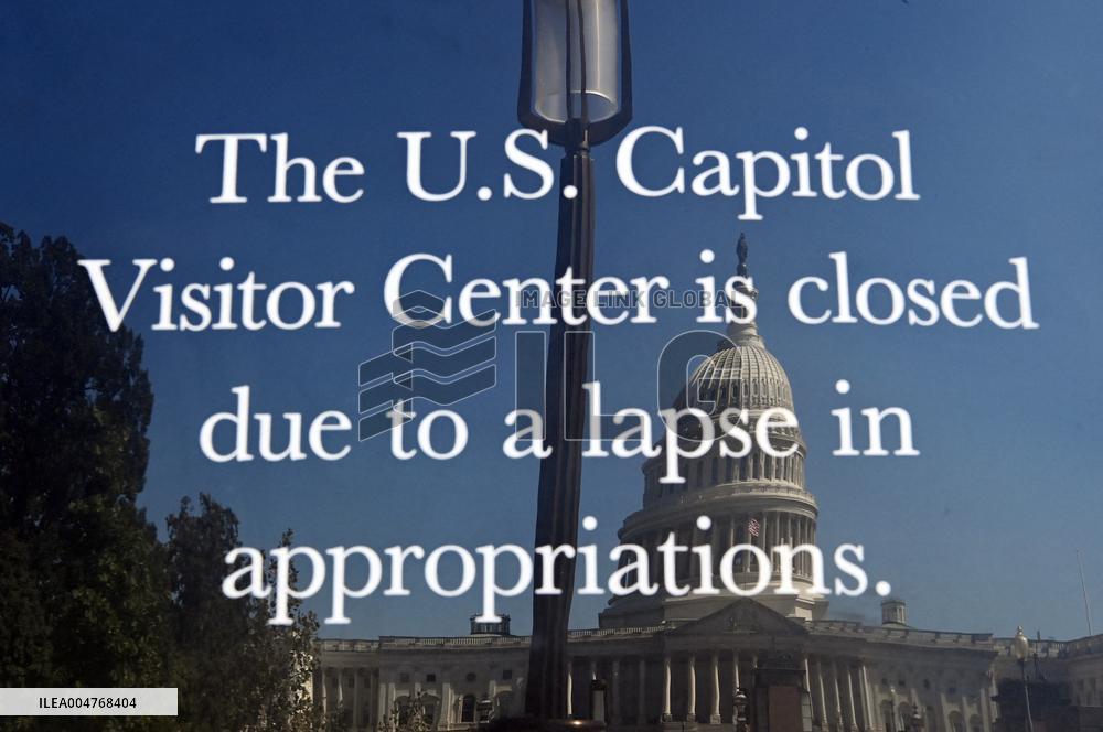 US Government Enters Shutdown After Last-Ditch Vote Fails in Senate