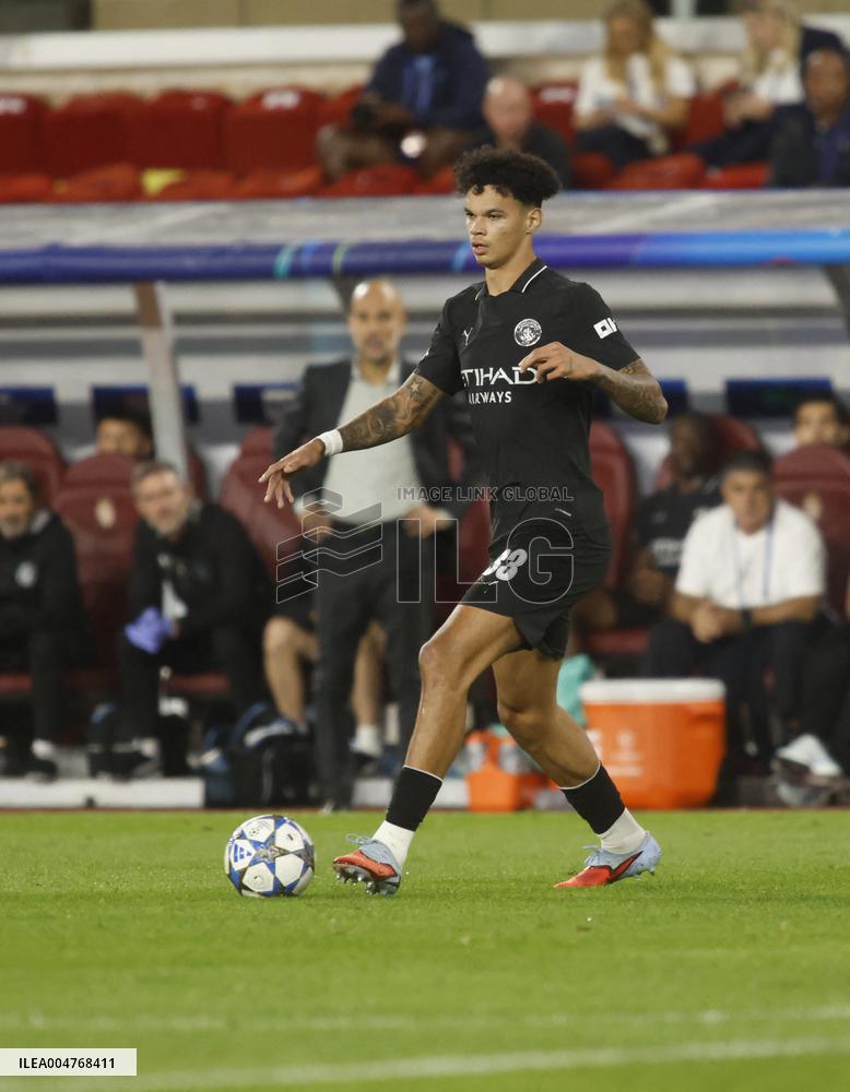 CALCIO - UEFA Champions League - AS Monaco vs Manchester City