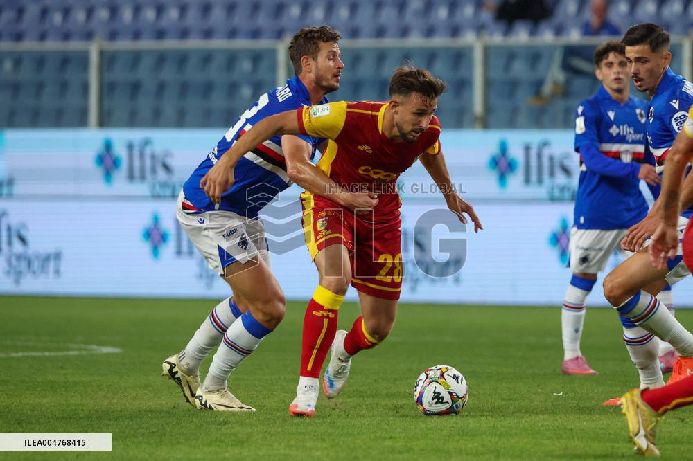 CALCIO - Serie B - UC Sampdoria vs US Catanzaro