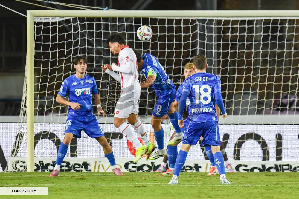CALCIO - Serie B - Empoli FC vs AC Monza