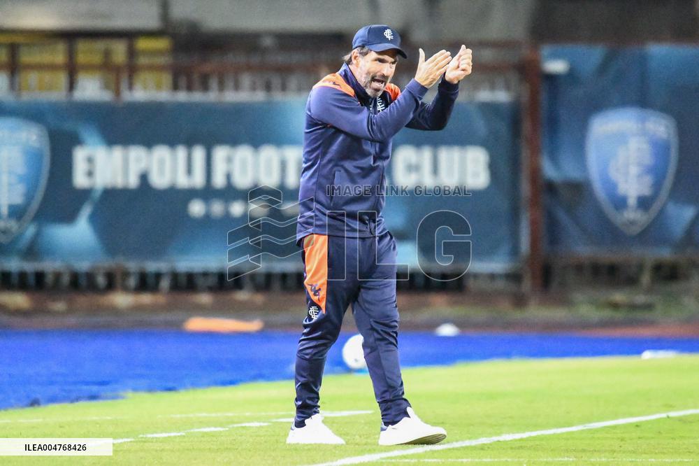 CALCIO - Serie B - Empoli FC vs AC Monza