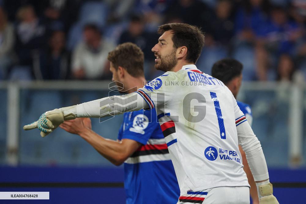 CALCIO - Serie B - UC Sampdoria vs US Catanzaro