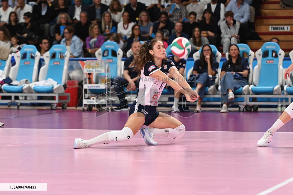 VOLLEY - Amichevole - 8° Memorial Giampaolo Ferrari - Igor Gorgonzola Novara vs Galatasaray Daikin Istanbul