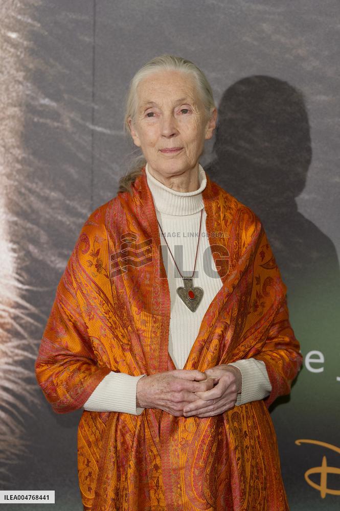 File - Jane Goodall