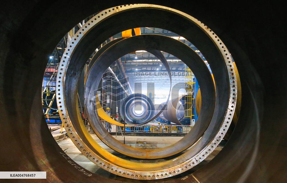 China Manufacturing Industry