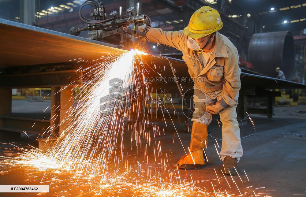 China Manufacturing Industry