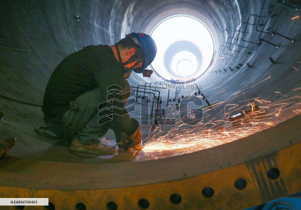 China Manufacturing Industry