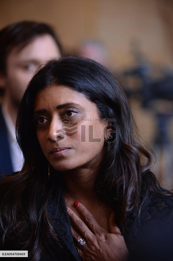 Parliamentary Opening Day At National Assembly - Paris