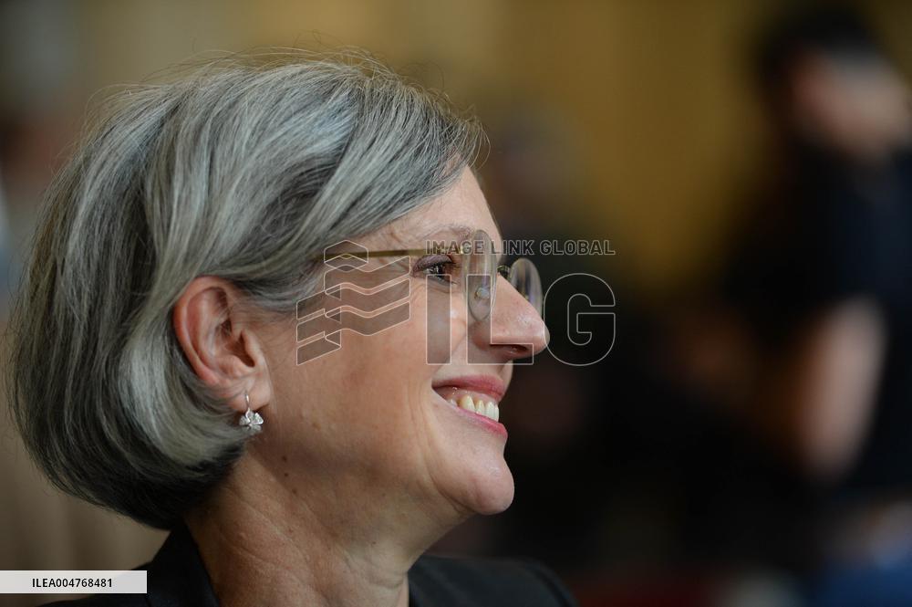 Parliamentary Opening Day At National Assembly - Paris