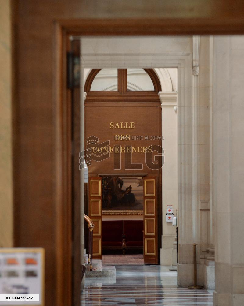Parliamentary Opening Day At National Assembly - Paris