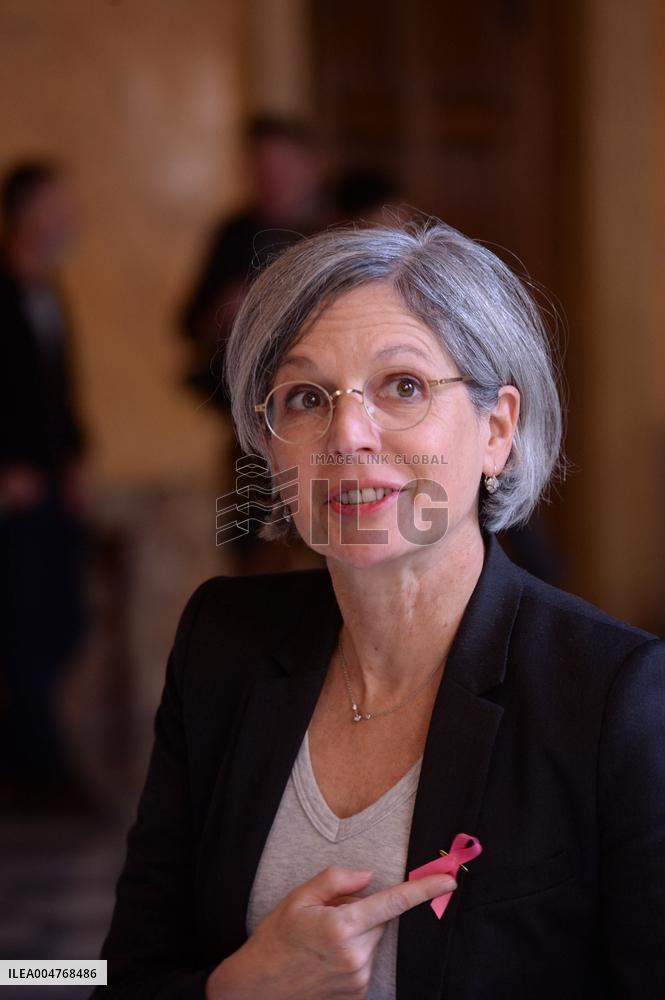Parliamentary Opening Day At National Assembly - Paris