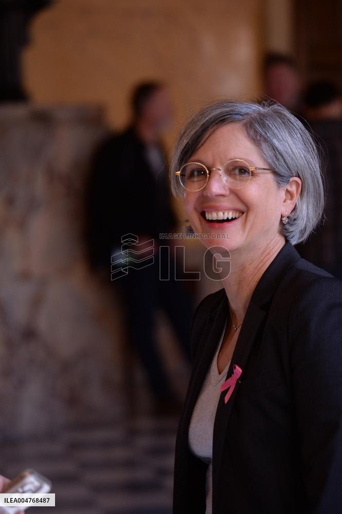 Parliamentary Opening Day At National Assembly - Paris