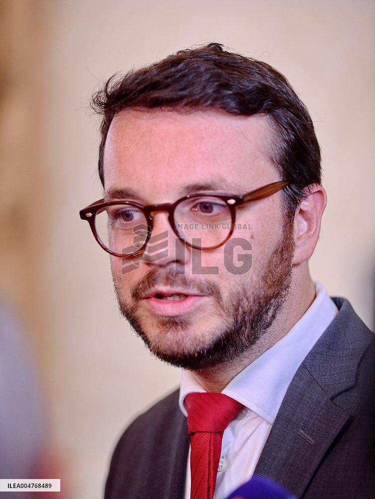 Parliamentary Opening Day At National Assembly - Paris