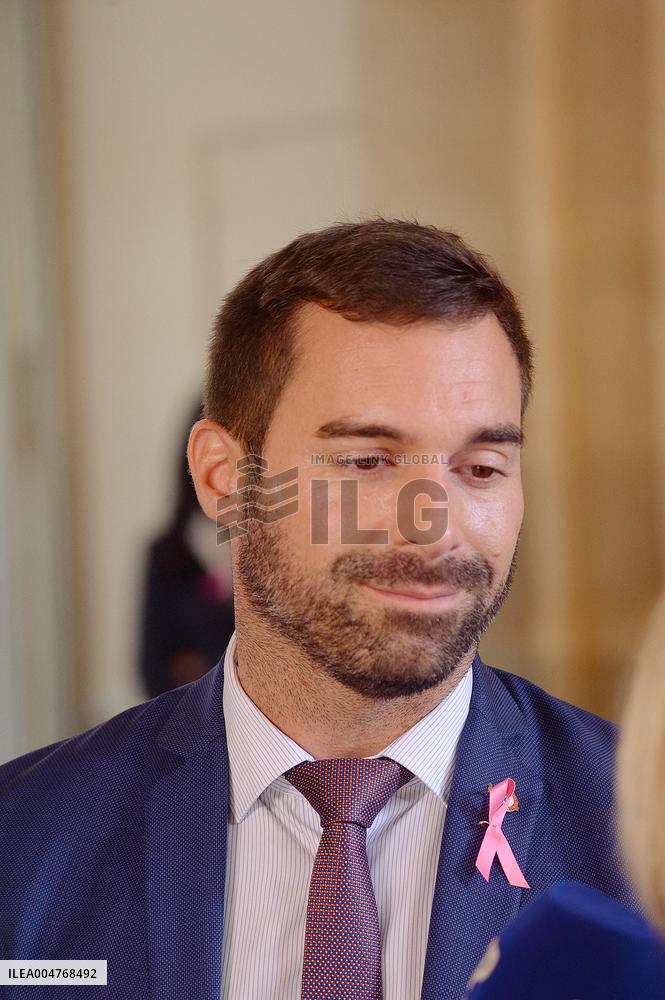 Parliamentary Opening Day At National Assembly - Paris