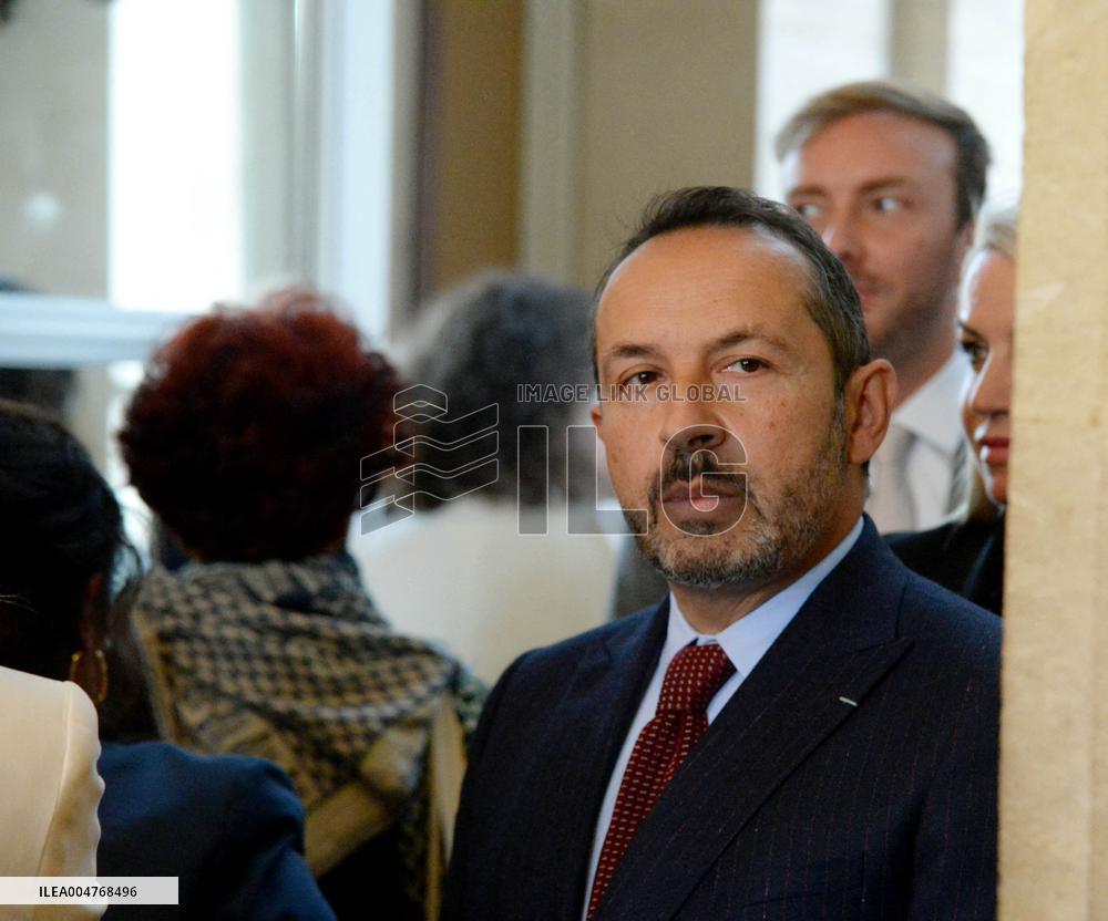 Parliamentary Opening Day At National Assembly - Paris