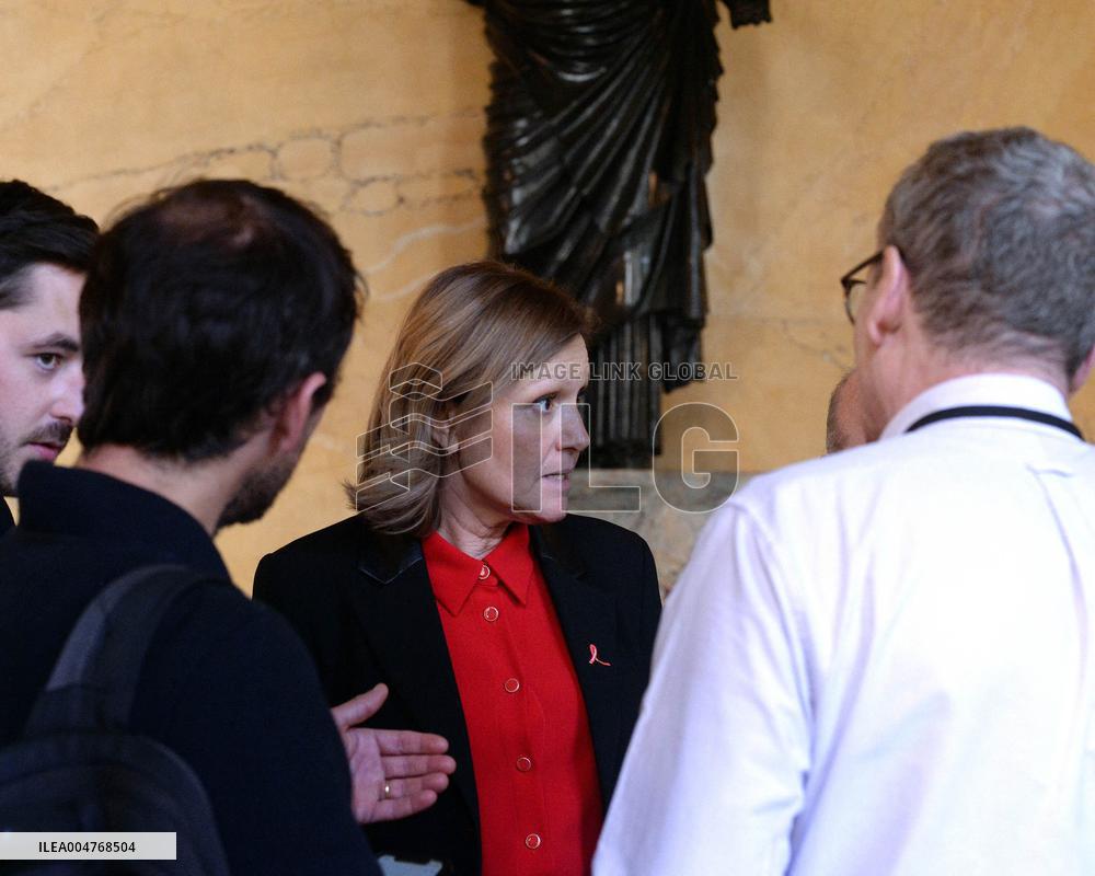 Parliamentary Opening Day At National Assembly - Paris