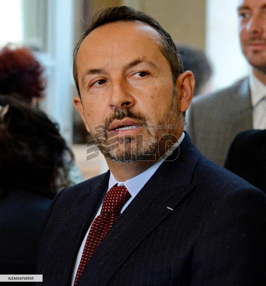 Parliamentary Opening Day At National Assembly - Paris