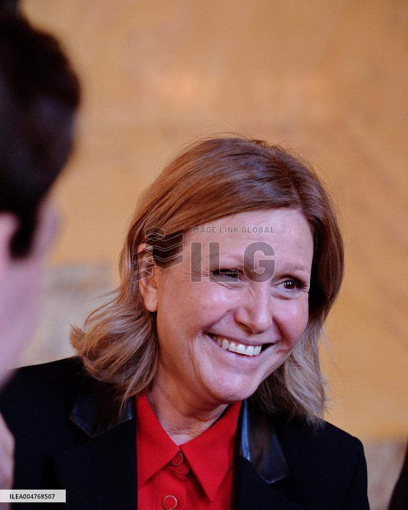 Parliamentary Opening Day At National Assembly - Paris