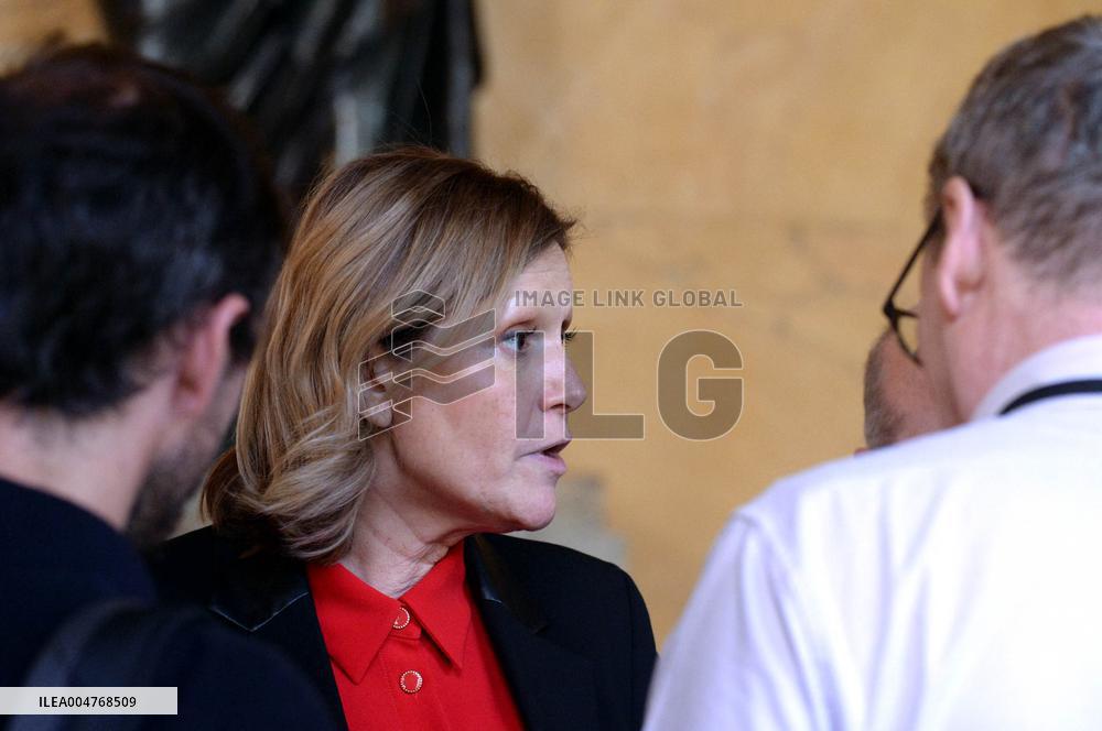 Parliamentary Opening Day At National Assembly - Paris