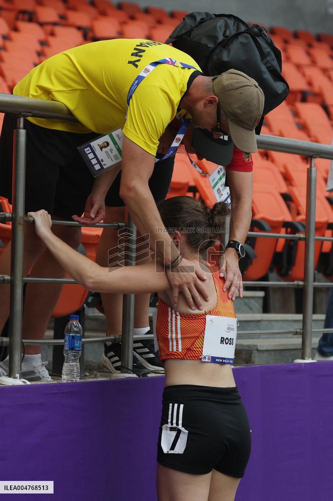 World Para Athletics 2025 In New Delhi - India