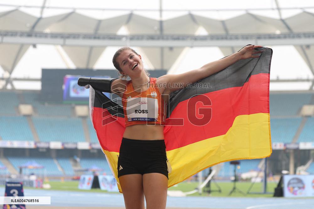 World Para Athletics 2025 In New Delhi - India