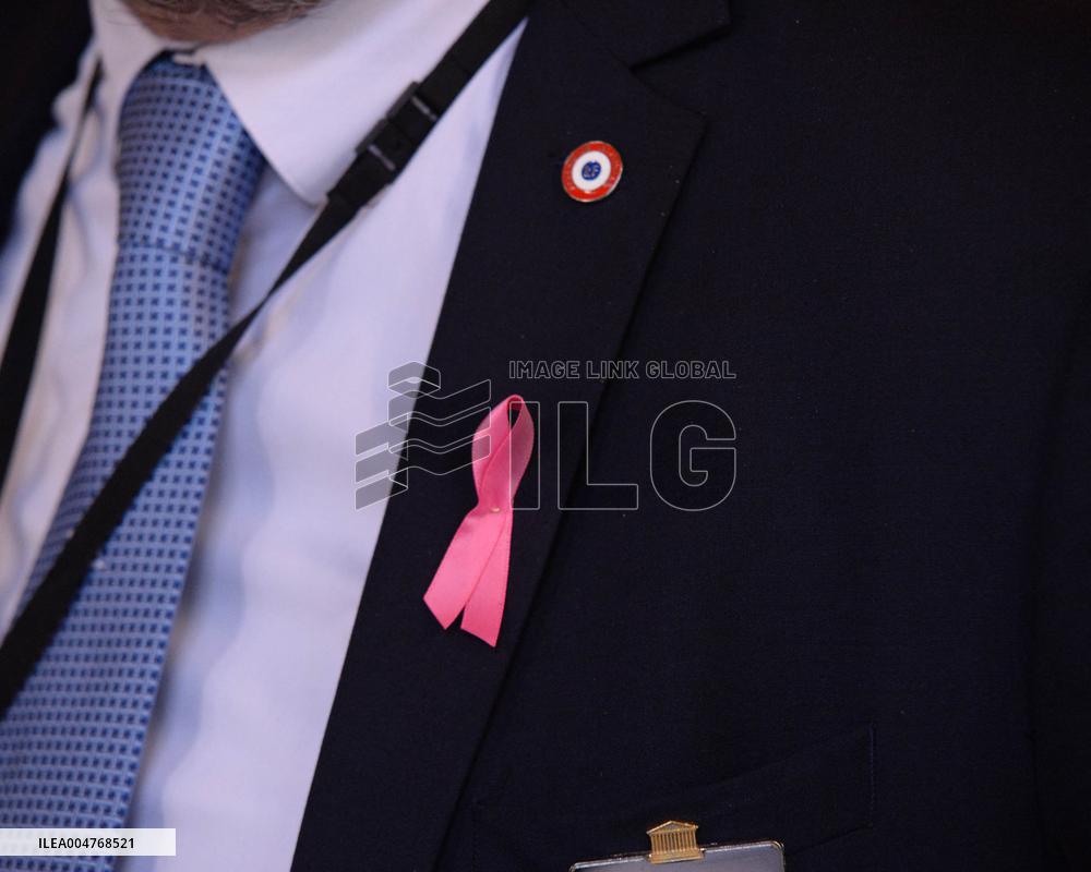 Parliamentary Opening Day At National Assembly - Paris