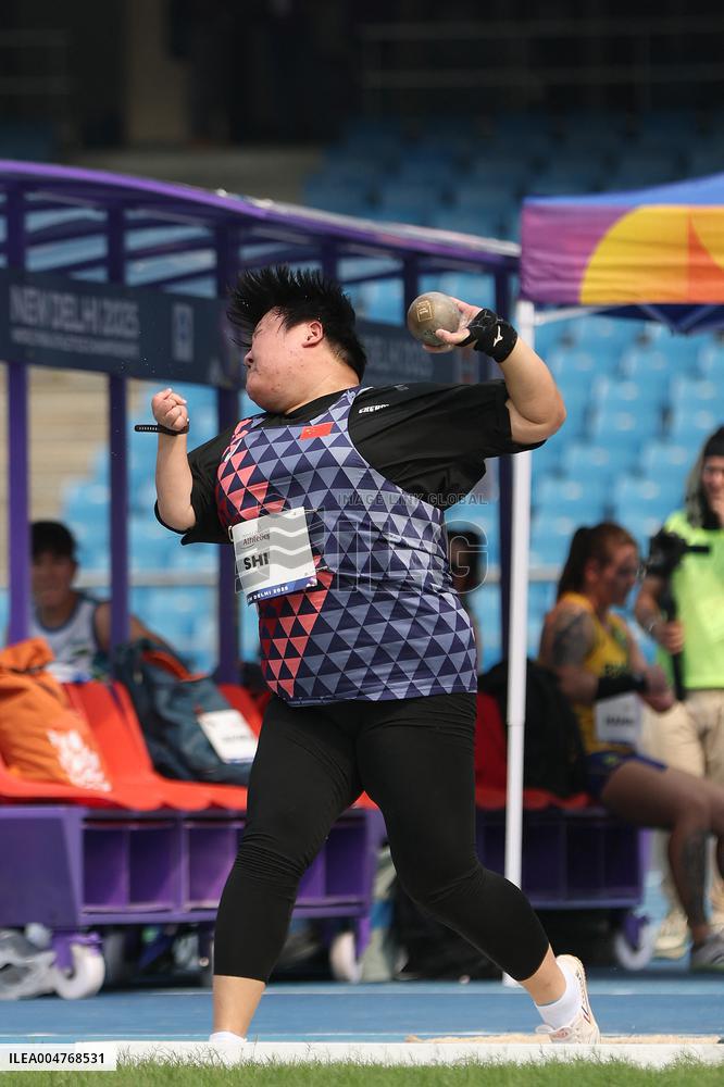 World Para Athletics 2025 In New Delhi - India