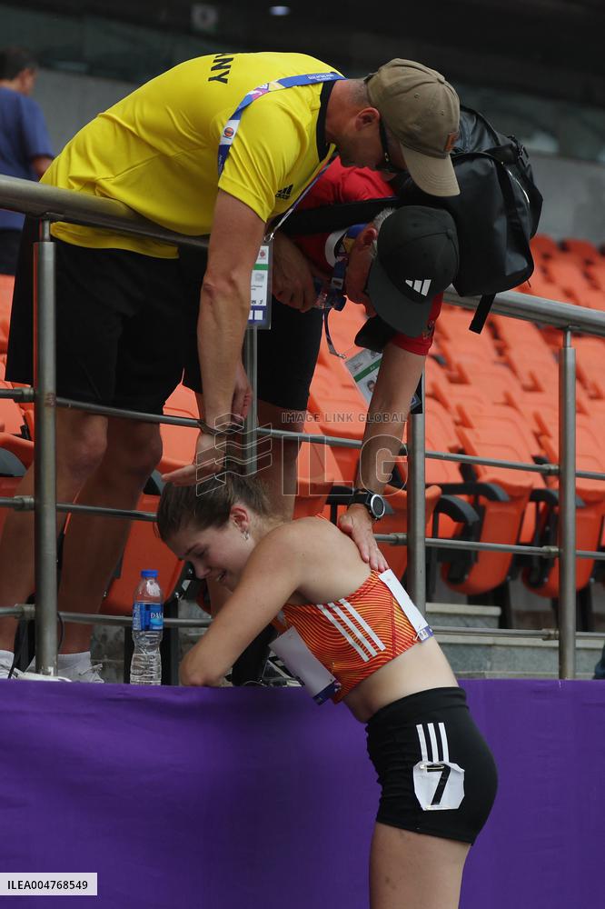 World Para Athletics 2025 In New Delhi - India