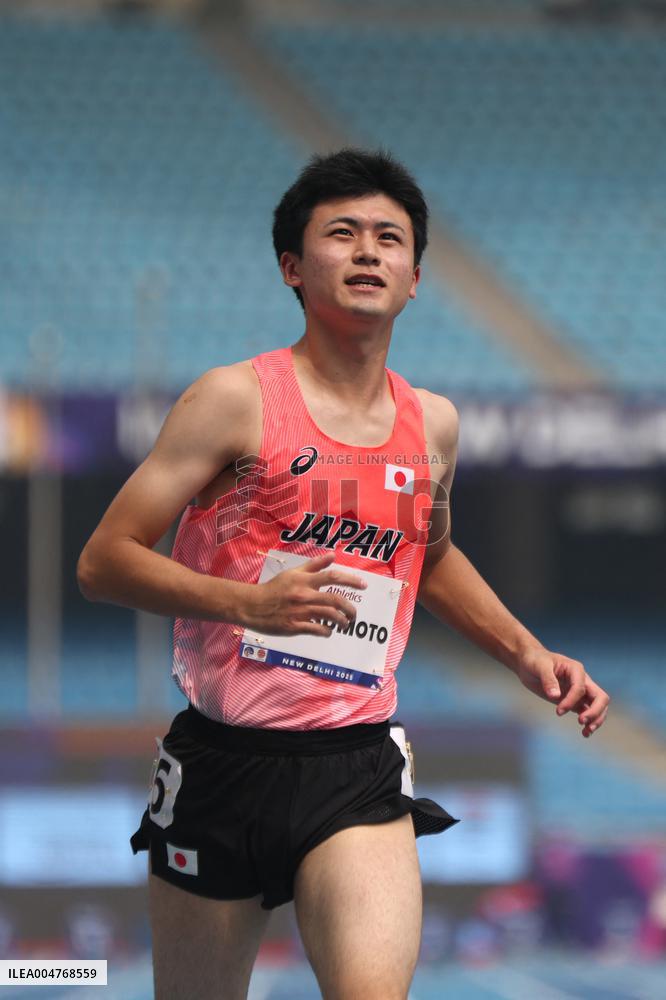 World Para Athletics 2025 In New Delhi - India