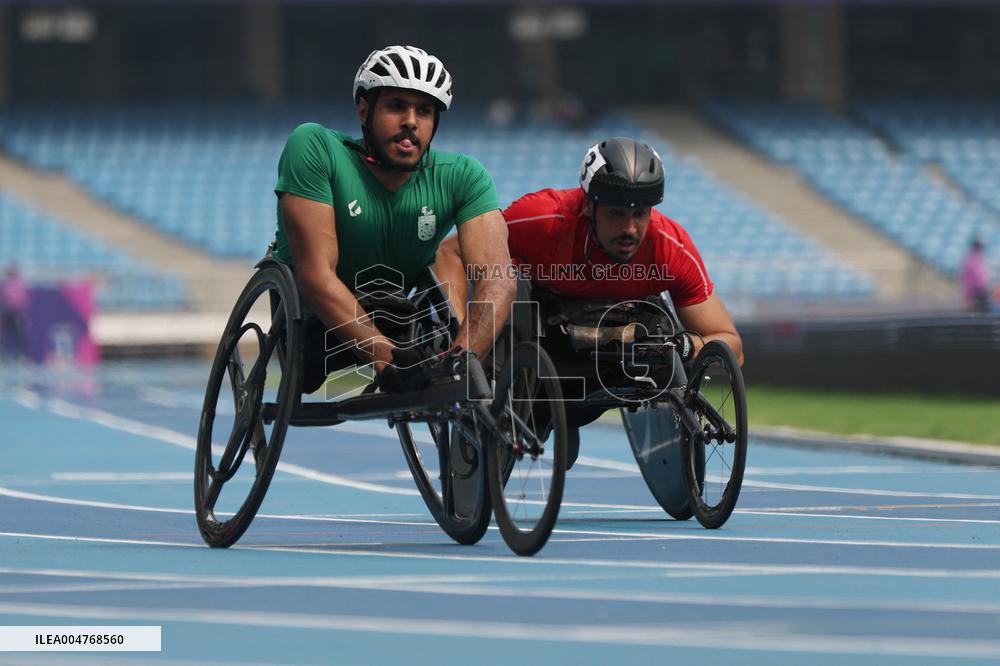 World Para Athletics 2025 In New Delhi - India