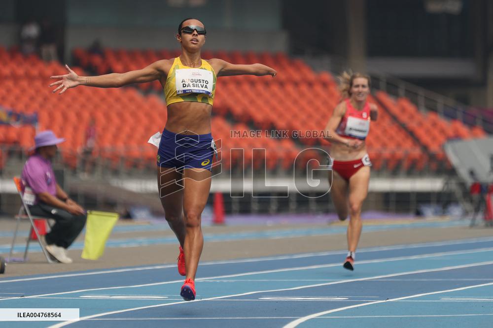 World Para Athletics 2025 In New Delhi - India