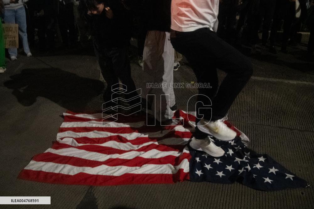 Protest To Demand a Diplomatic Break With Israel - Mexico