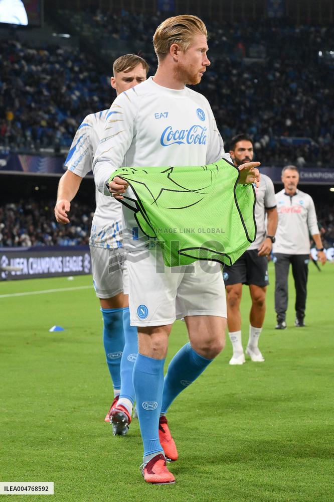 CALCIO - UEFA Champions League - SSC Napoli vs Sporting CP