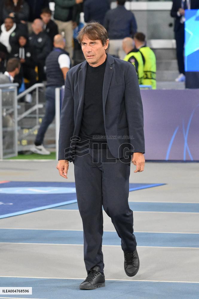 CALCIO - UEFA Champions League - SSC Napoli vs Sporting CP