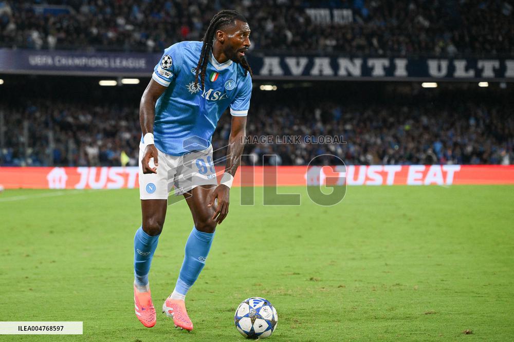 CALCIO - UEFA Champions League - SSC Napoli vs Sporting CP