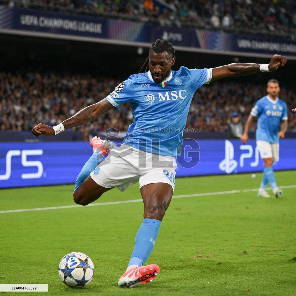 CALCIO - UEFA Champions League - SSC Napoli vs Sporting CP