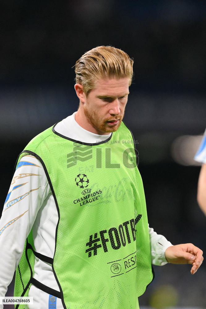 CALCIO - UEFA Champions League - SSC Napoli vs Sporting CP