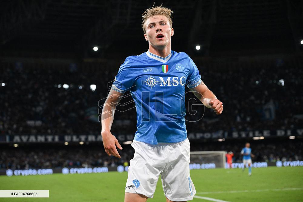 CALCIO - UEFA Champions League - SSC Napoli vs Sporting CP