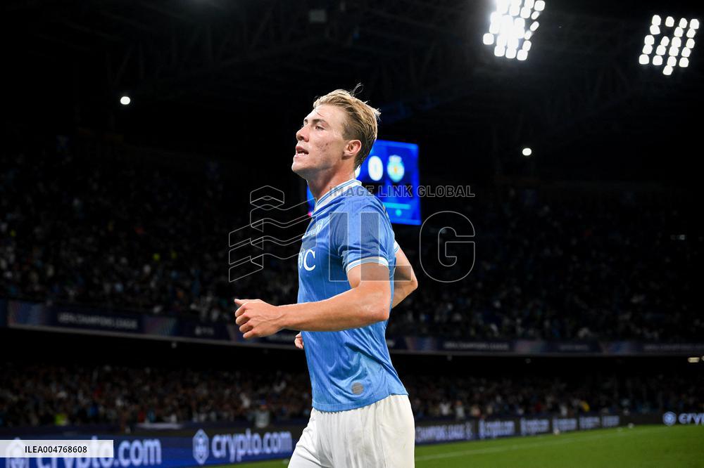 CALCIO - UEFA Champions League - SSC Napoli vs Sporting CP