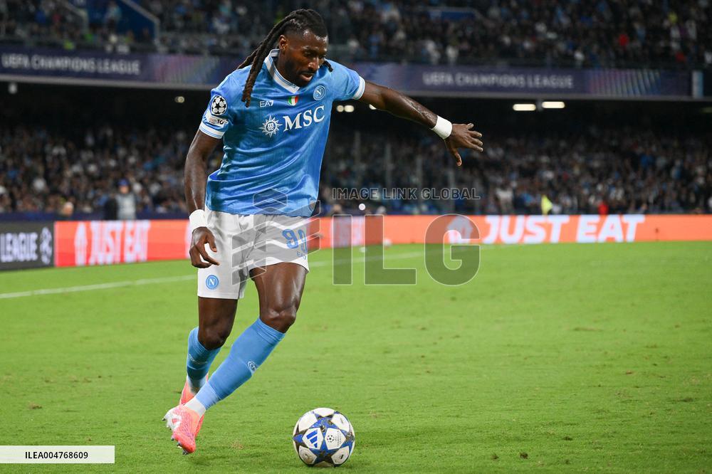 CALCIO - UEFA Champions League - SSC Napoli vs Sporting CP