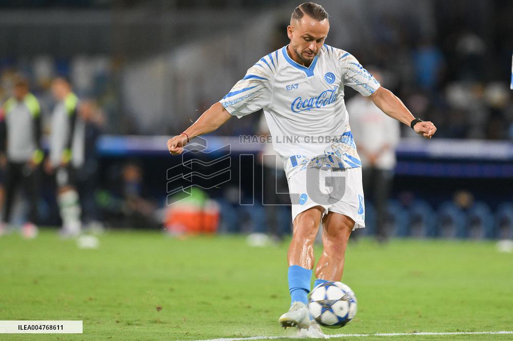 CALCIO - UEFA Champions League - SSC Napoli vs Sporting CP