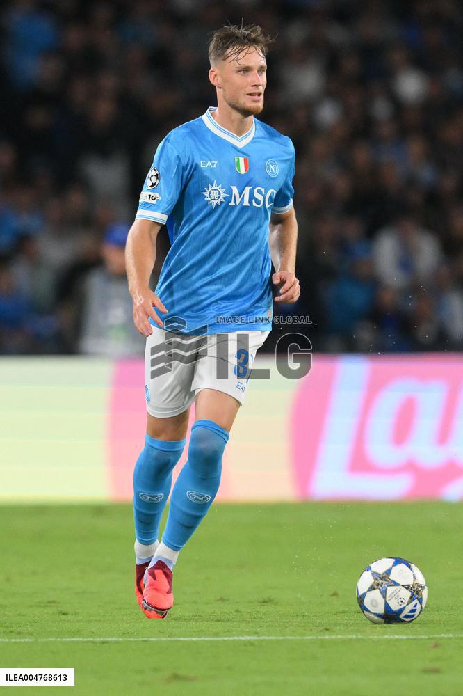 CALCIO - UEFA Champions League - SSC Napoli vs Sporting CP